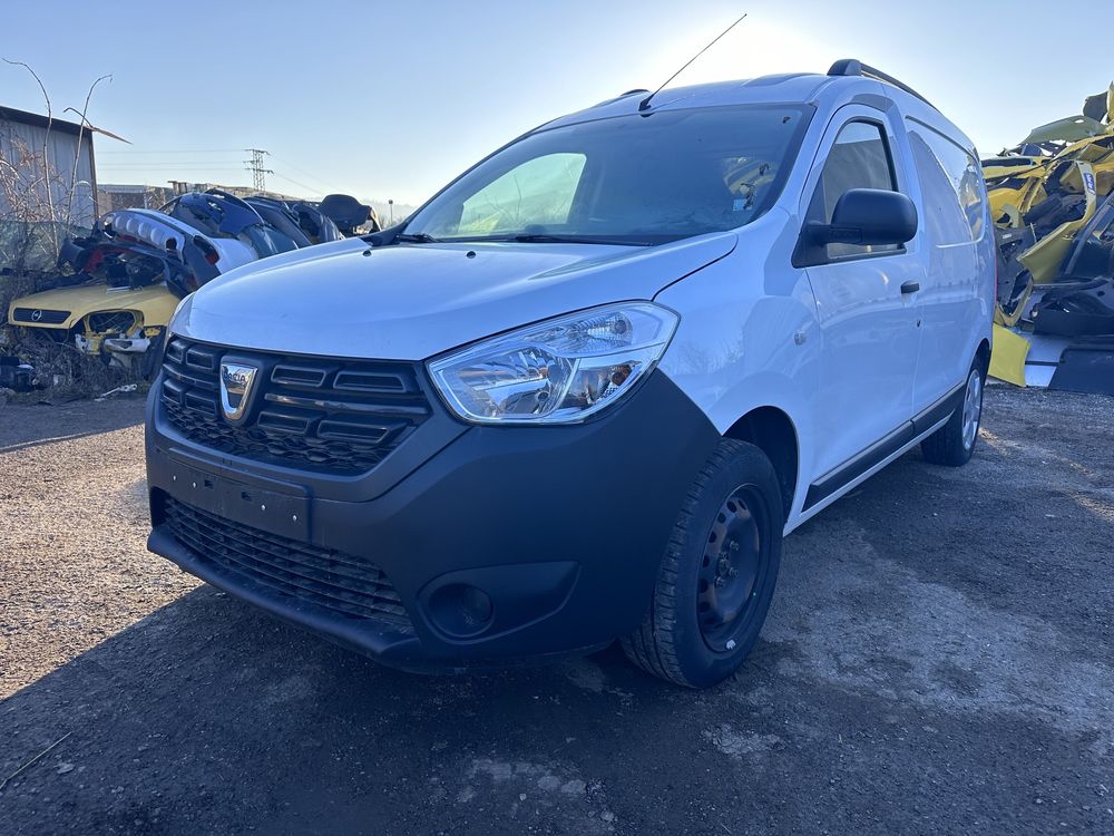 НА ЧАСТИ! Dacia Dokker Doker 1.5 dCI 75 кс. 2019 Клима Дачия Докер