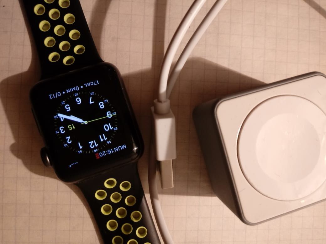 Apple Watch часы