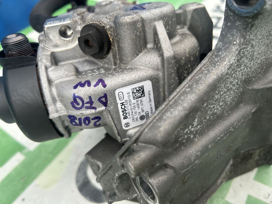 Injectoare, pompă înalte , rampă  Volkswagen Tiguan 2.0 Tdi DFG 2018