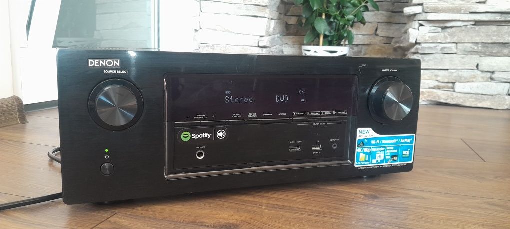 ТОП ресивър DENON AVR-X 2100W