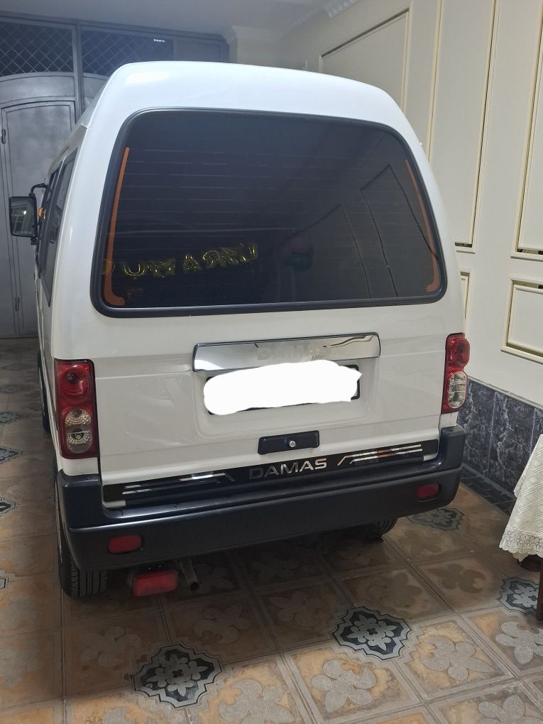 Chevrolet DAMAS сотилади