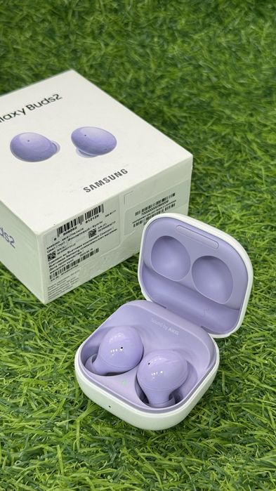 Samsung buds 2 с коробкой