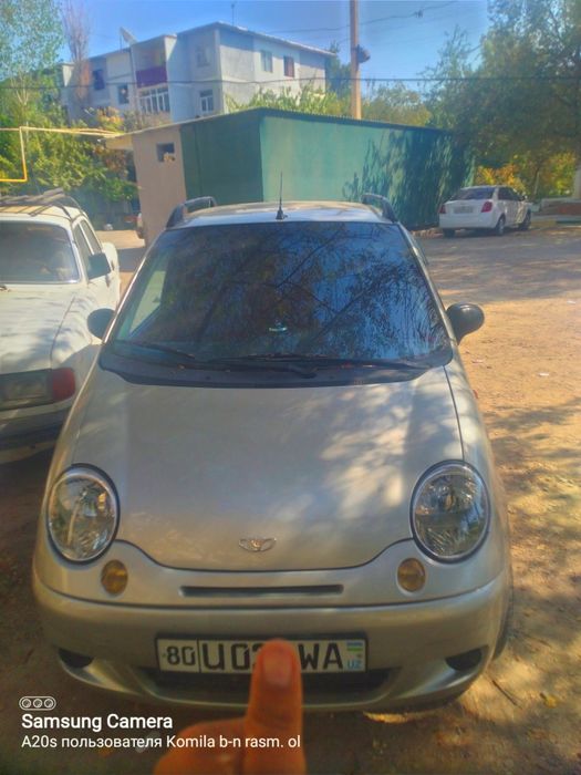Matiz polukis Meran