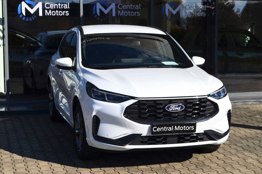 Ford Kuga ST-Line 2.5l FHEV 183 CP AT AWD