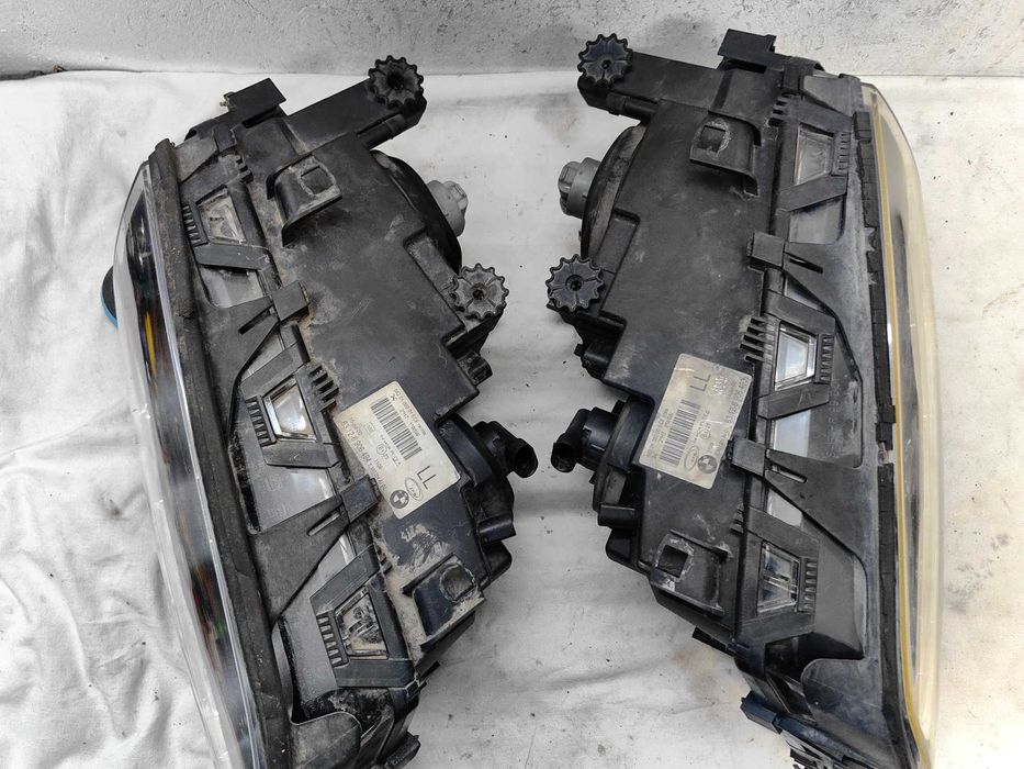 Оригинални фарове БМВ Е46  BMW E46