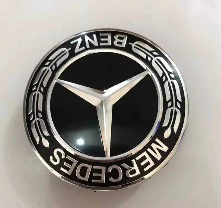 Оригинални капачки за Мерцедес 75 мм