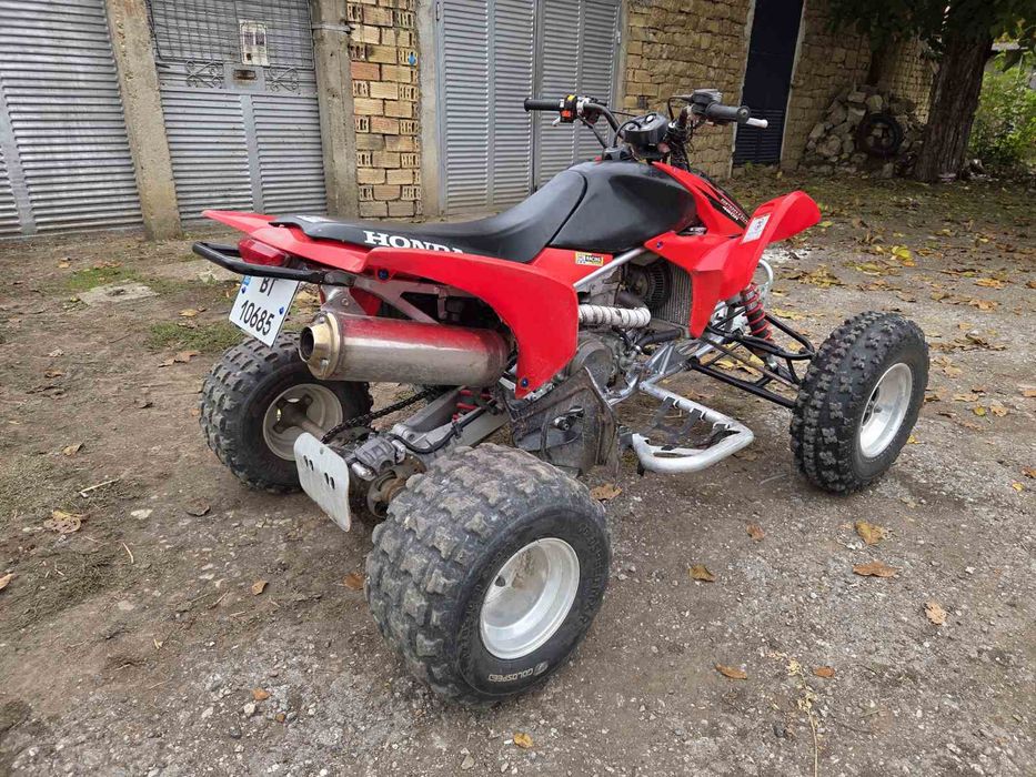 Honda TRX 450 2008