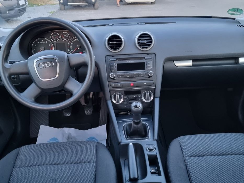 Audi A 3  1,4 Benzina