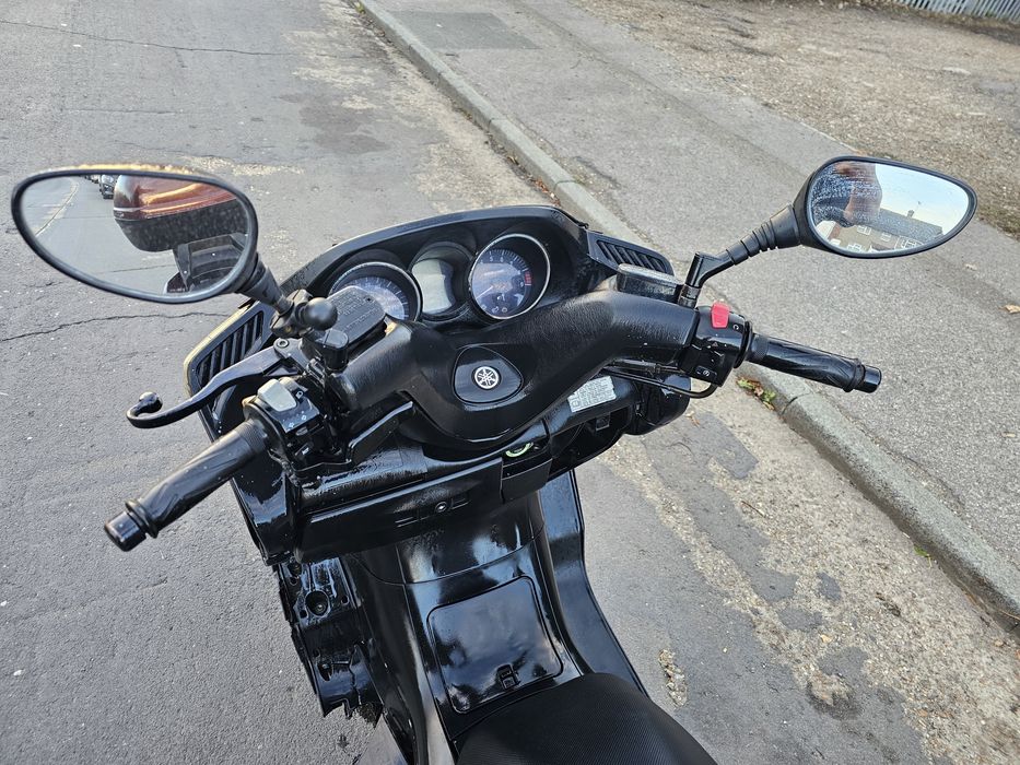 Yamaha majesty 400