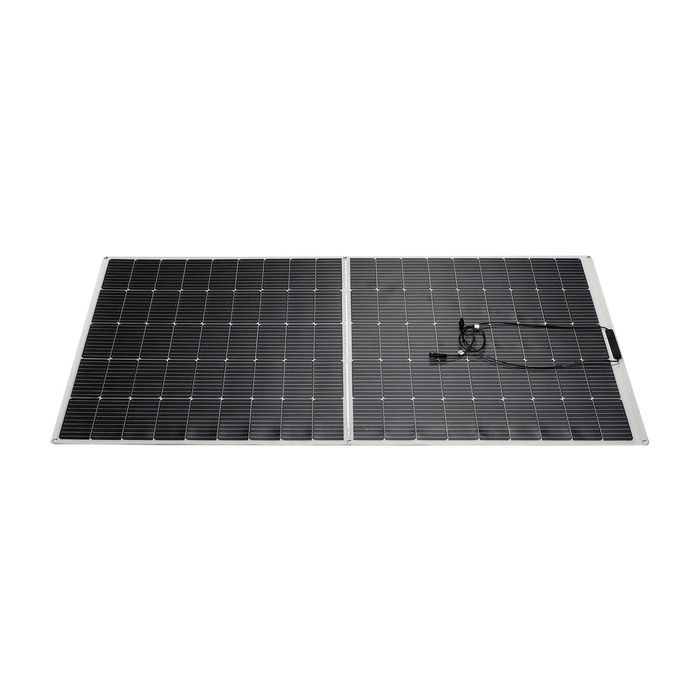 300w СПЕЦИАЛЕН за 12v ГЪВКАВ соларен панел 18.3А + 30А КОНТРОЛЕР мек