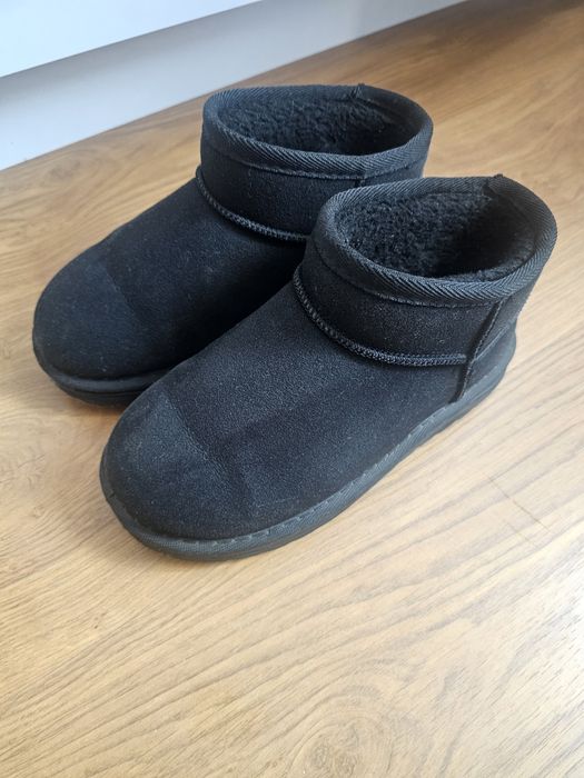 Cizme negre marimea 33