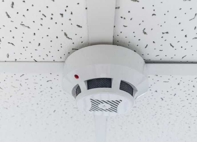 пожарная сигнализация | Прозвонка кабеля