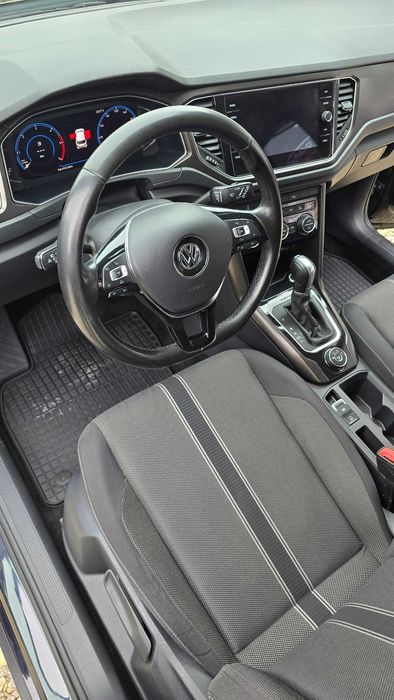 Volkswagen T-Roc 2019 2.0TDI 4Motion
