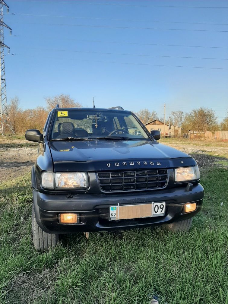 Продам Opel Frontera B