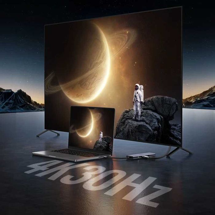 UGREEN 9-in-1 USB-C Hub — Универсальный Хаб. Есть доставка