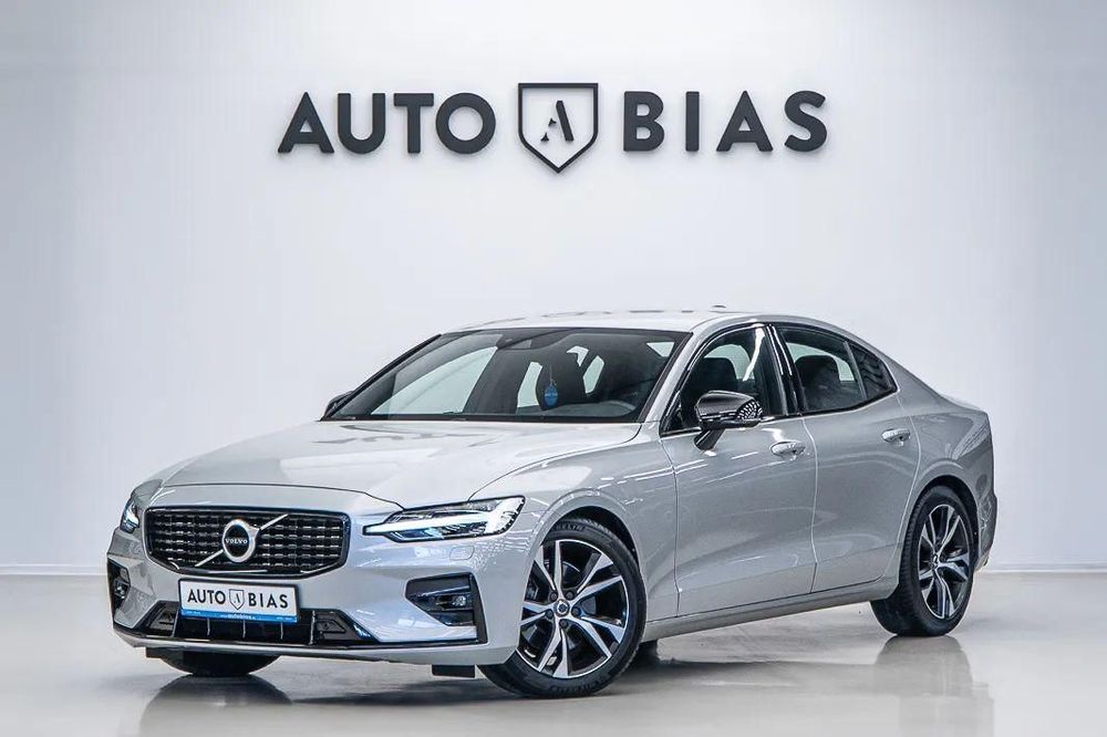 Volvo S60 Led/CarPlay/Cockpit/Lane Assist/Acc/Tva/Leasing - Rate FARA AVANS