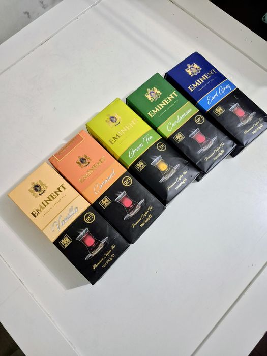 Фирменный чай премиум качества