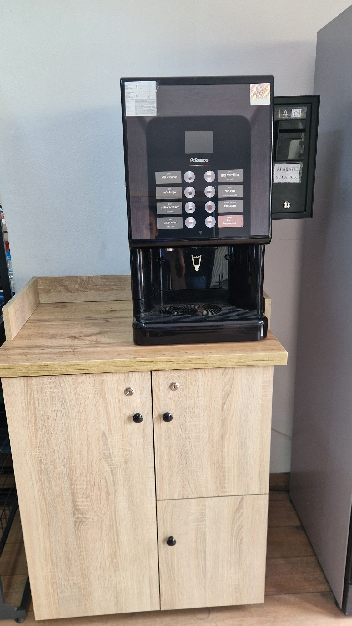 Automat Saeco Phedra Table Top