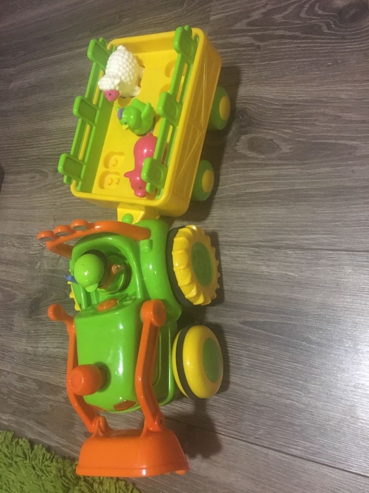 РАЗПРОДАЖБА Fisher Price образователни играчки на анг.ез