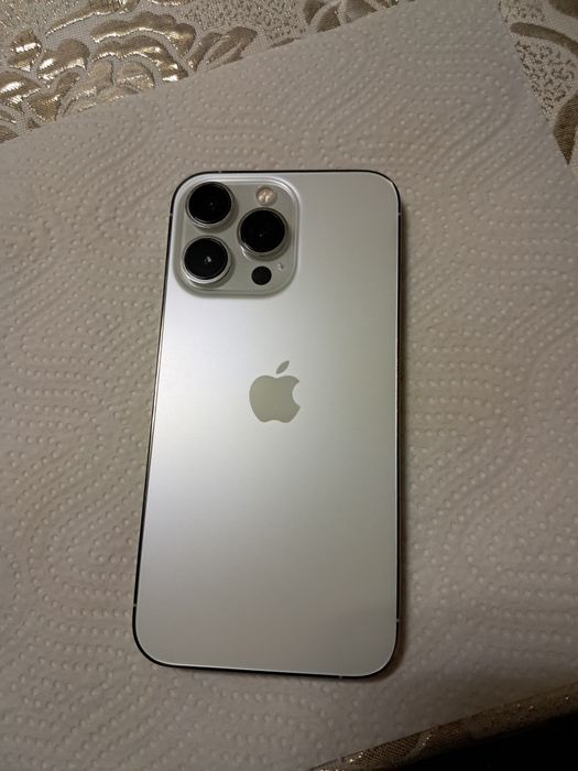 Iphone 13 pro silver