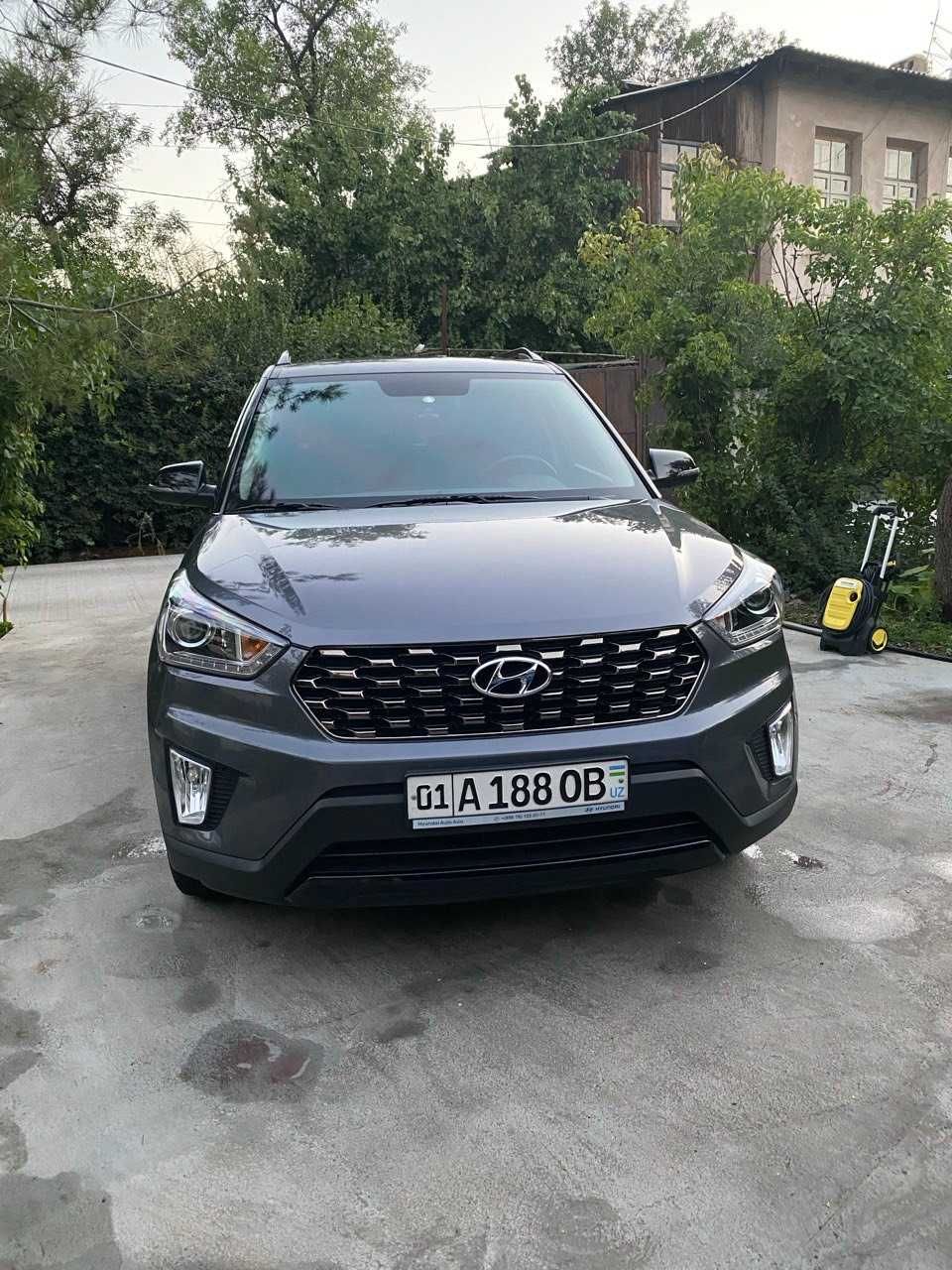 Hyundai Creta 2021