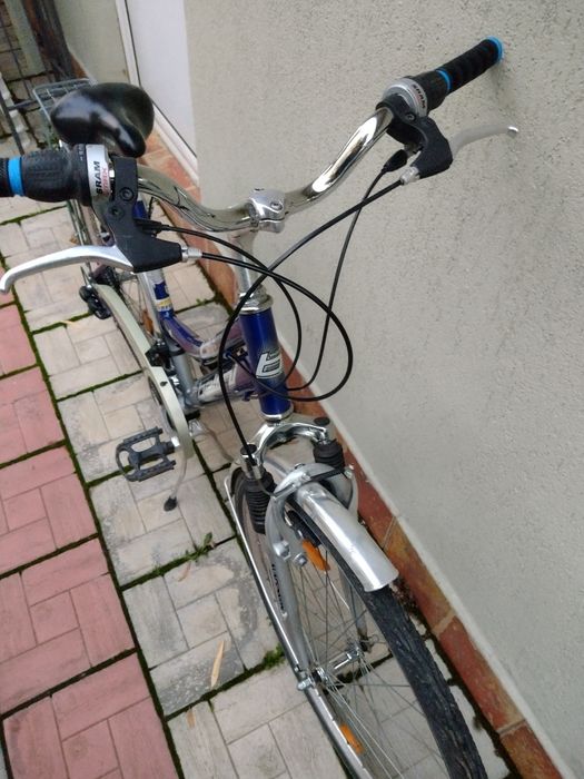 Bicicleta damă/bărbat TRIMIT