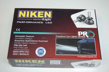 Диодни крушки Н7 NIKEN PRO