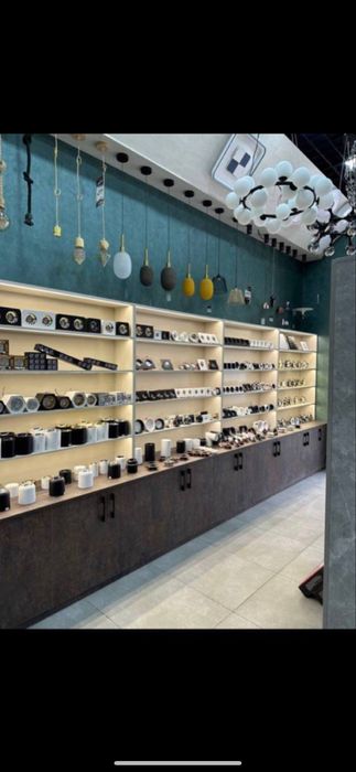 Мебель магазин шоурумлар учун