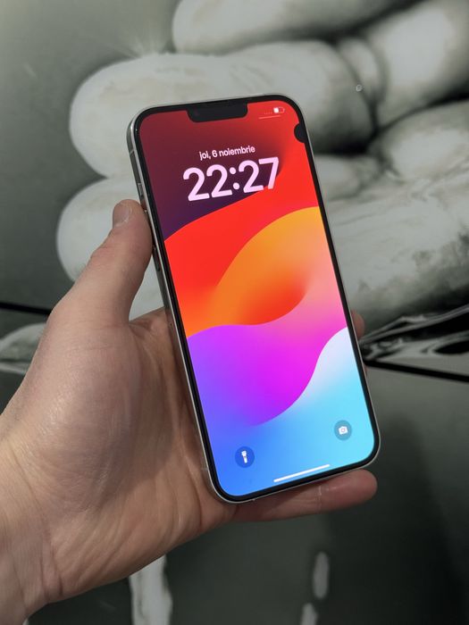 IPhone 13 Pro Max White