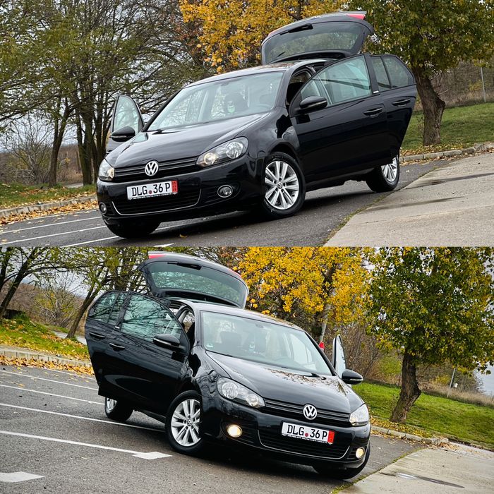 VW GOLF 6 / STYLE / Diesel / 2013 / Cash & Rate Buyback