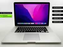MacBook Pro 15.4 inch i7 16 gb ram 256 gb ssd CA NOU Impecabil