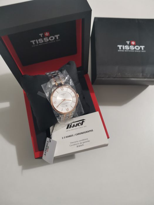 Tissot Chemin Des Tourelles Automatic