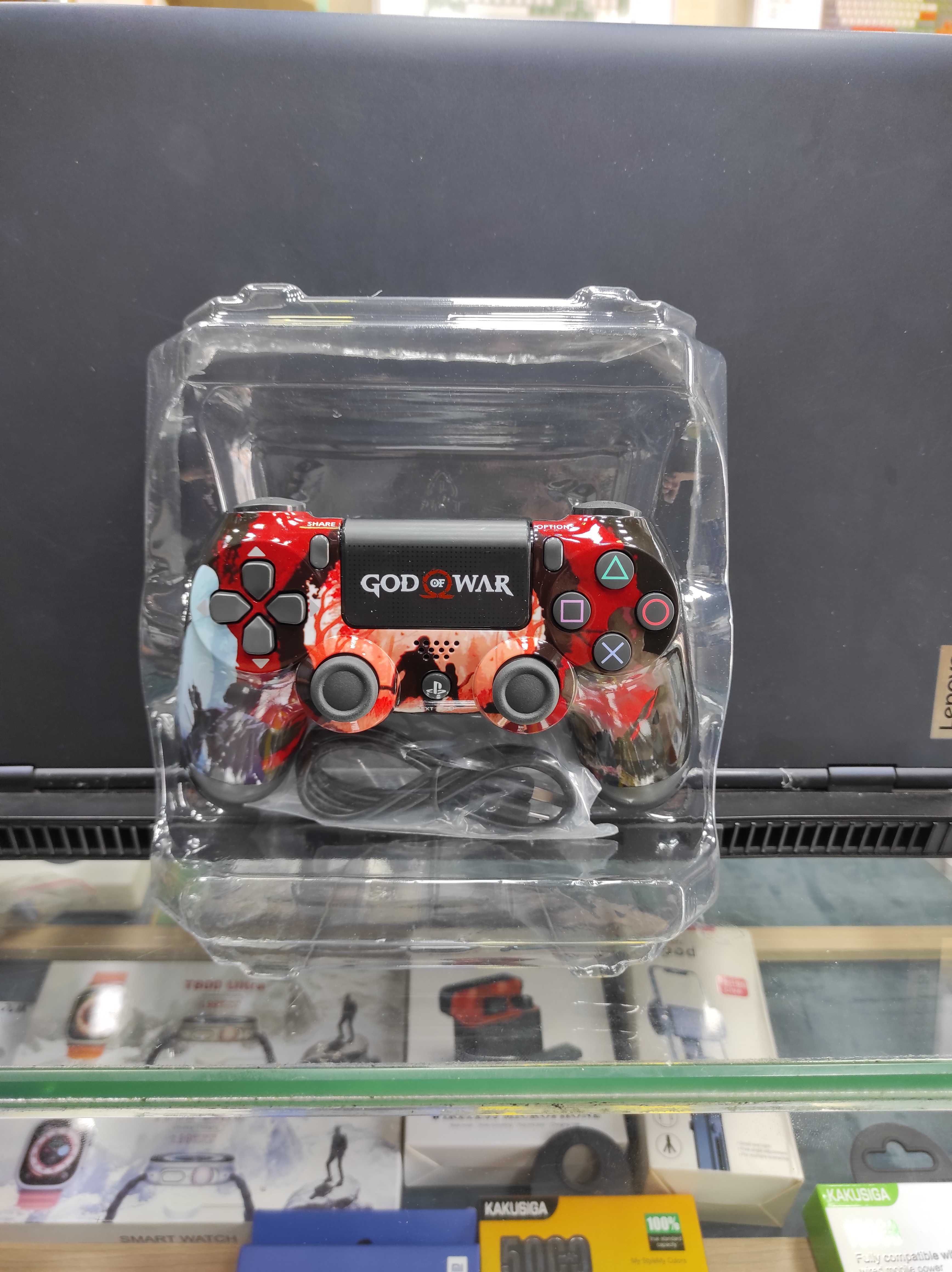 Беспроводной джойстик gamepad геймпад для PS4, Компьютера