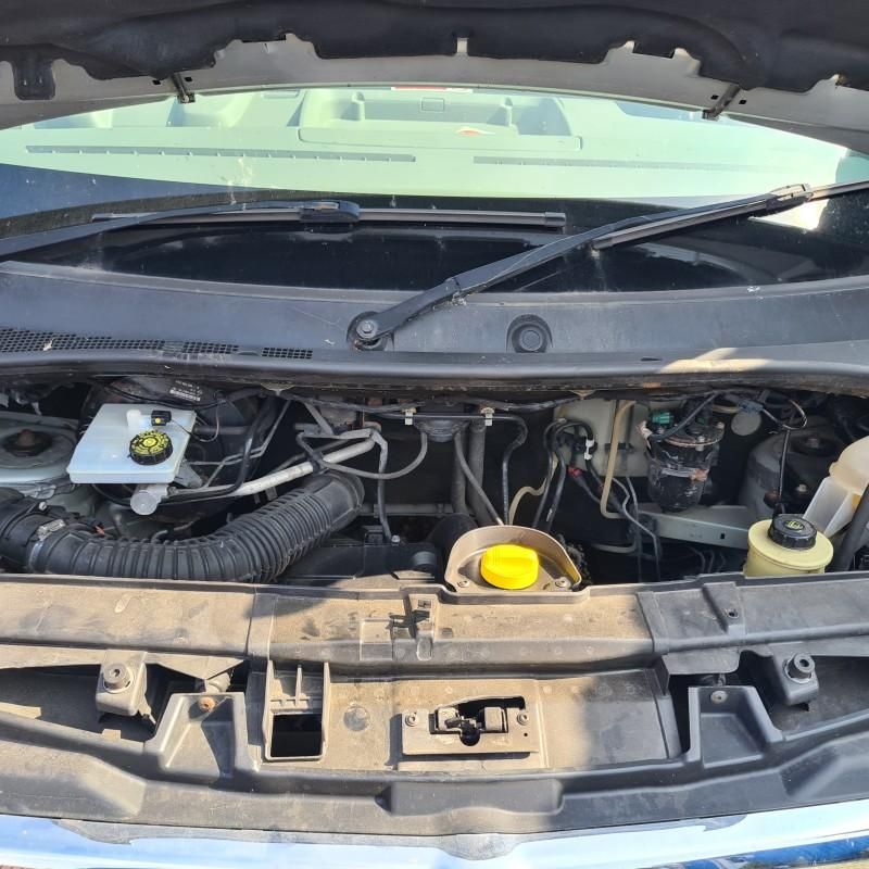 Tubulatura intercooler Nissan NV400 2.3 CDTI M9T-870