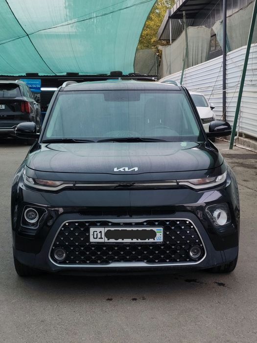 Kia SOUL Luxe 2022 yil
