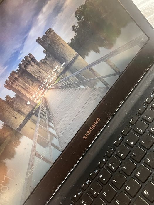 Laptop Samsung in stare buna