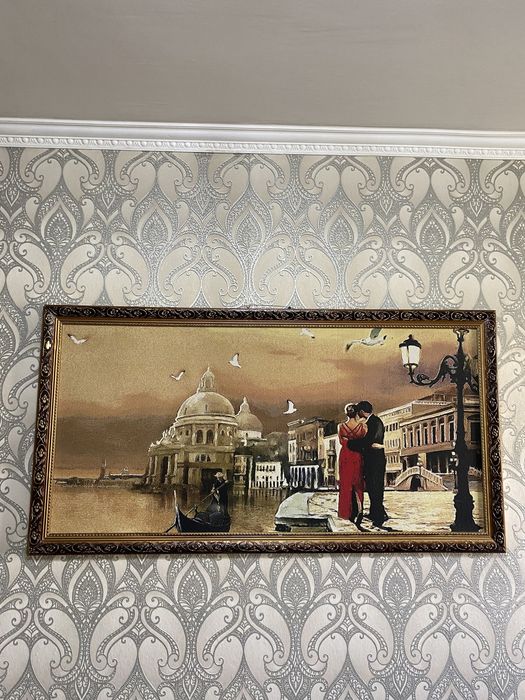 Продам большую картину