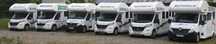 Inchiriere autorulote GoCamper - Modele 2024