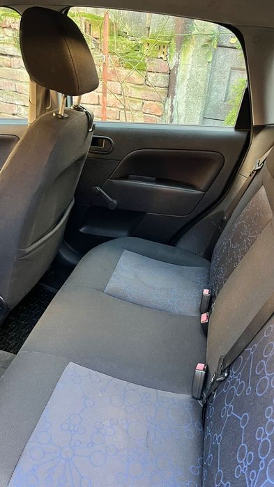 Fort Fiesta 1.2 Benzina 2007