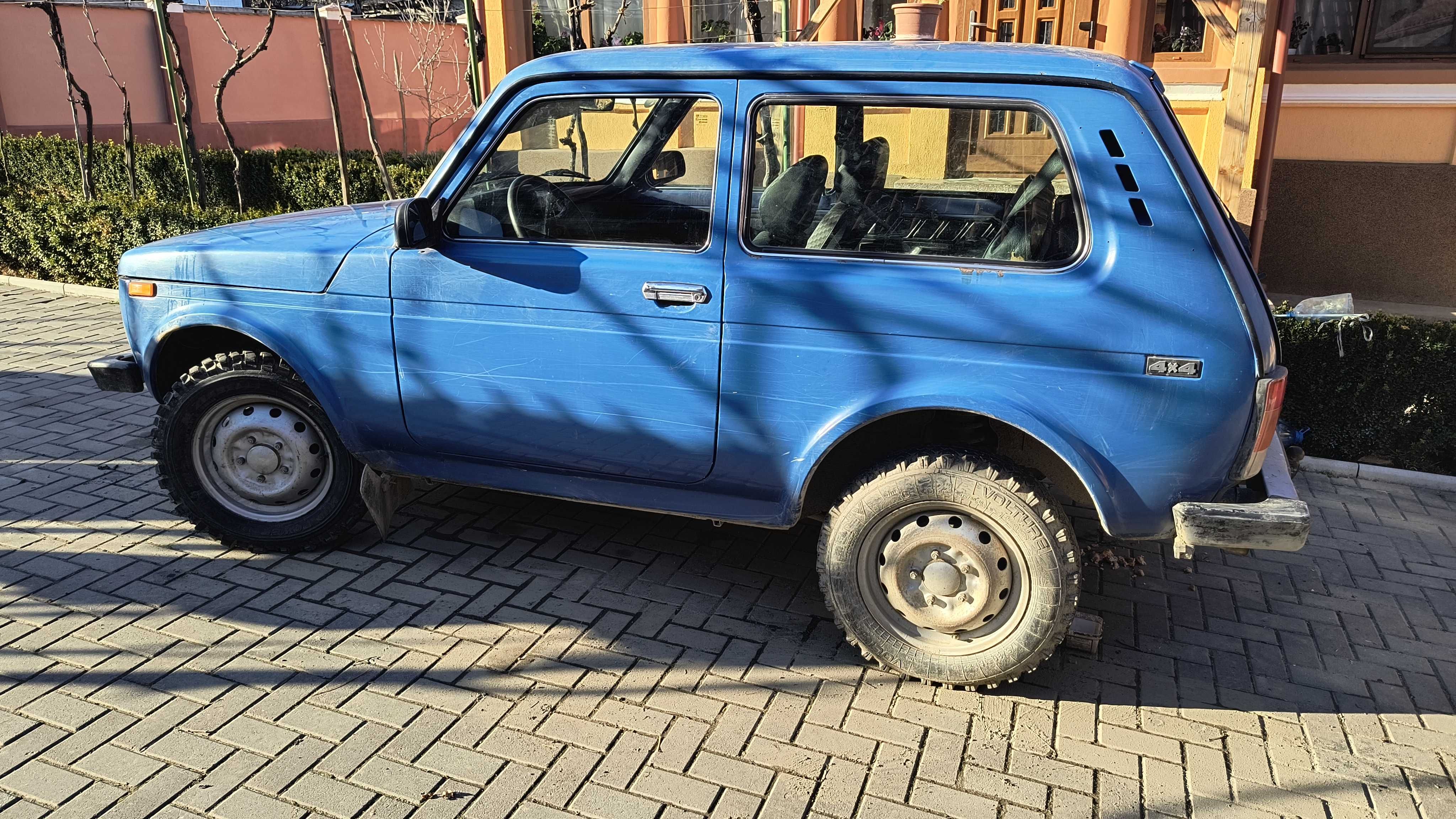 vand lada niva 4x4