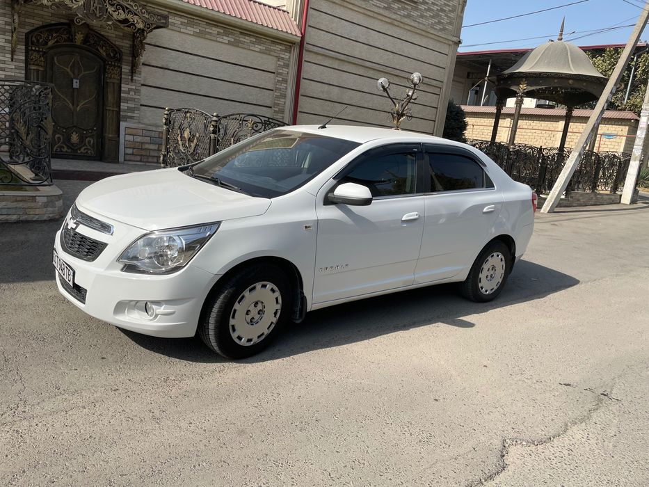 Chevrolet cobalt 2013 sotladi xolati cho’tki