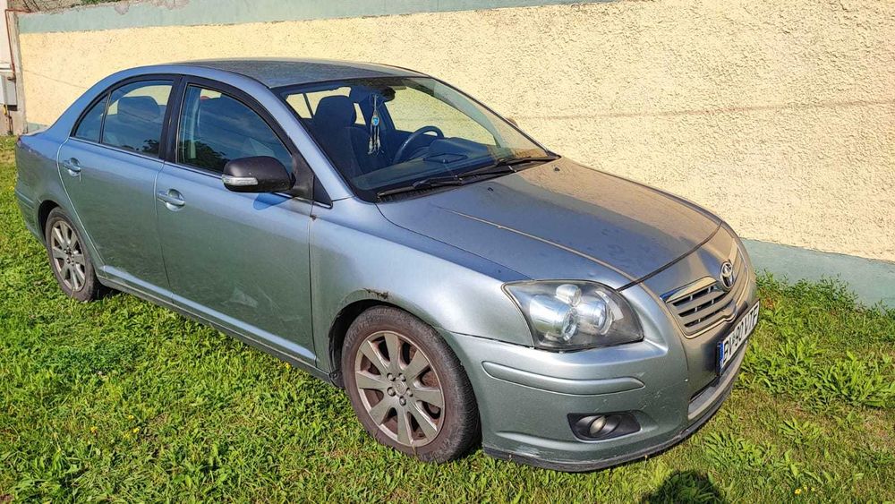 De vanzare Toyota Avensis 2008