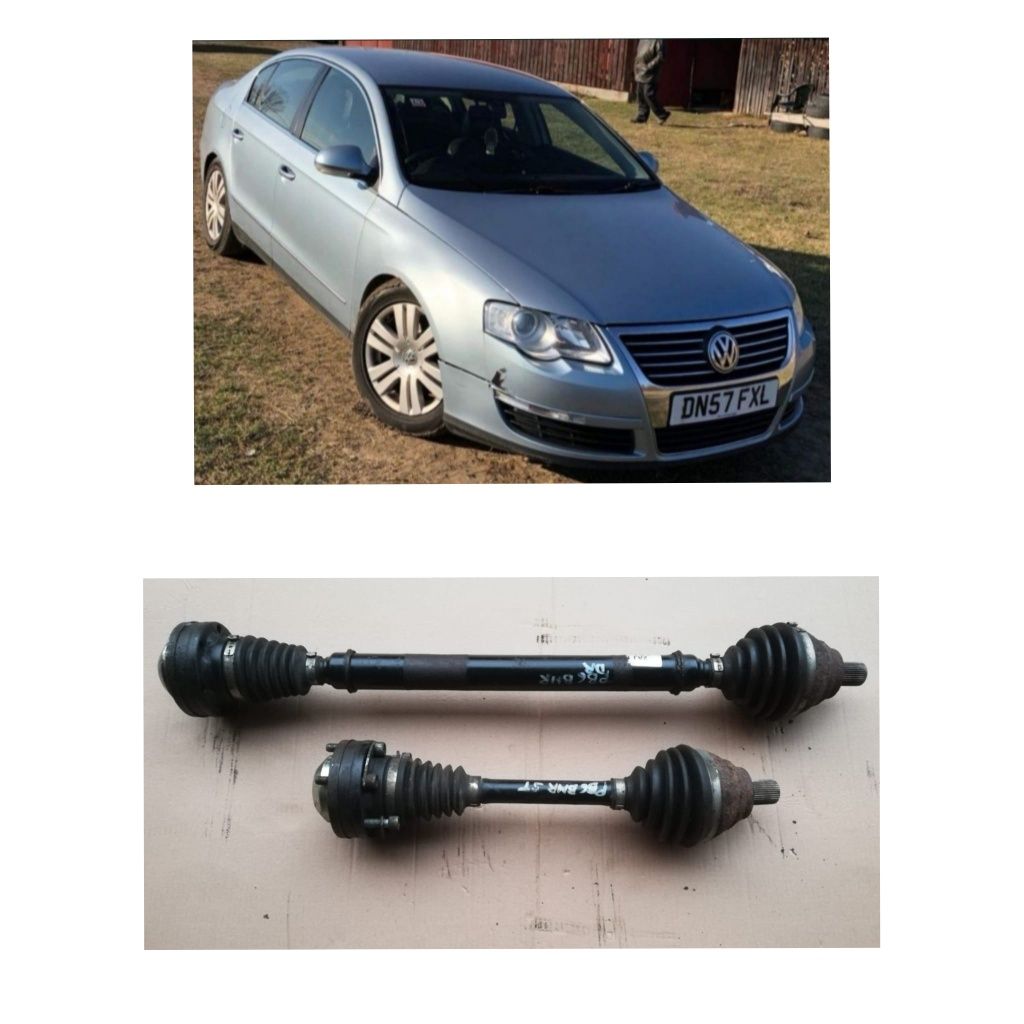 Planetara stanga dreapta fata vw passat b6 3C 2.0tdi 170 cp BMR