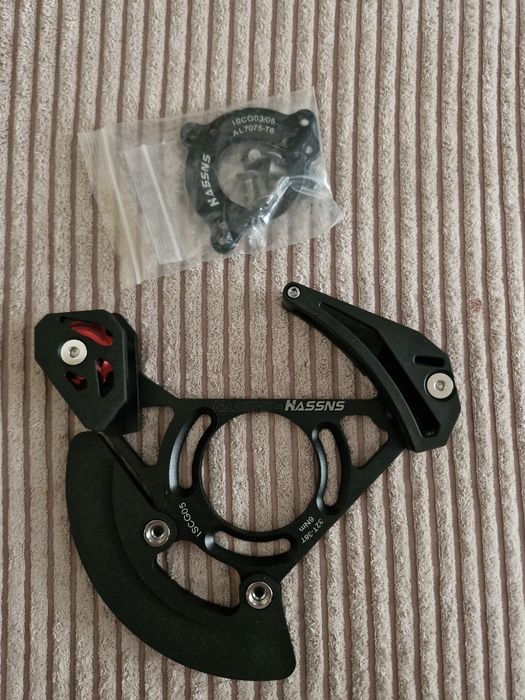 Chain Guide Hassns New!!