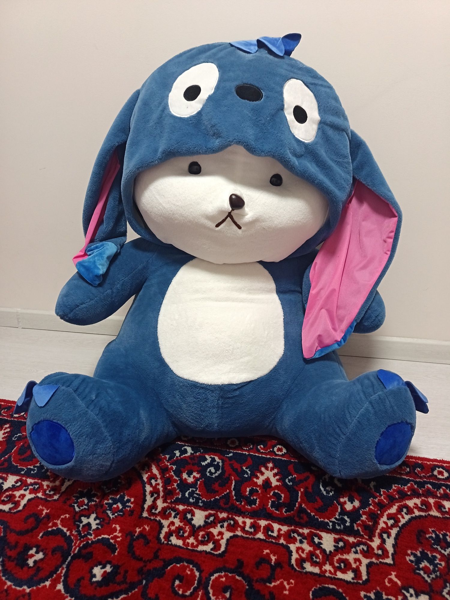 Игрушка Мишка Лило