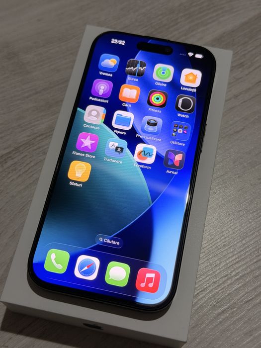 iPhone 16 Pro Black 128GB