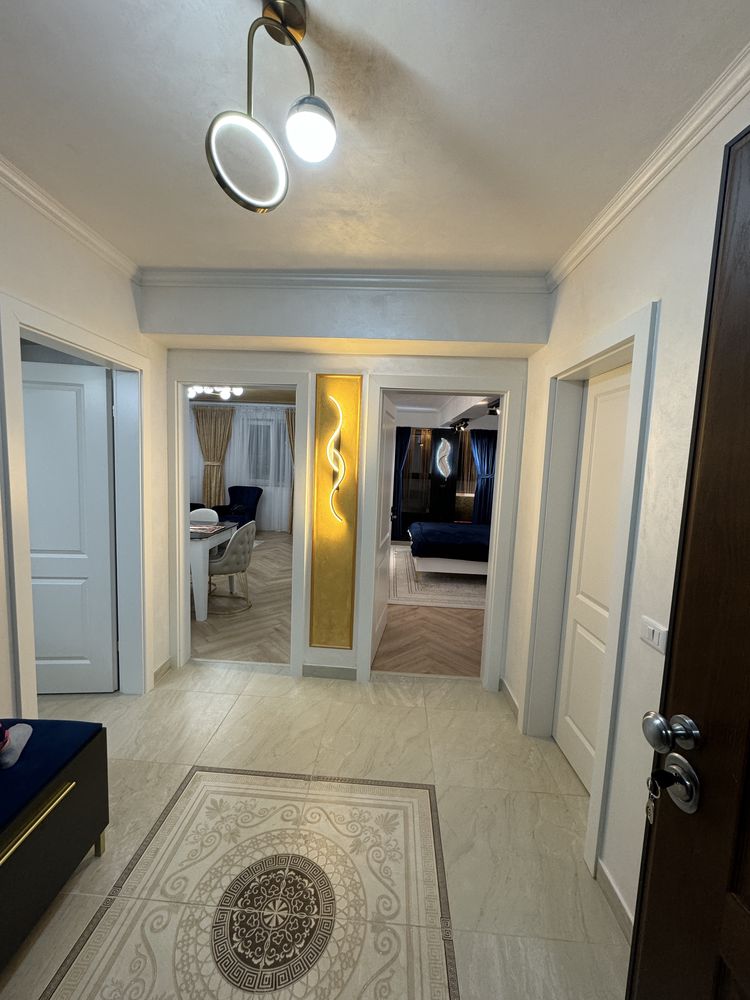 Apartament de LUX -64mp | 2 camere | mobilat si utilat