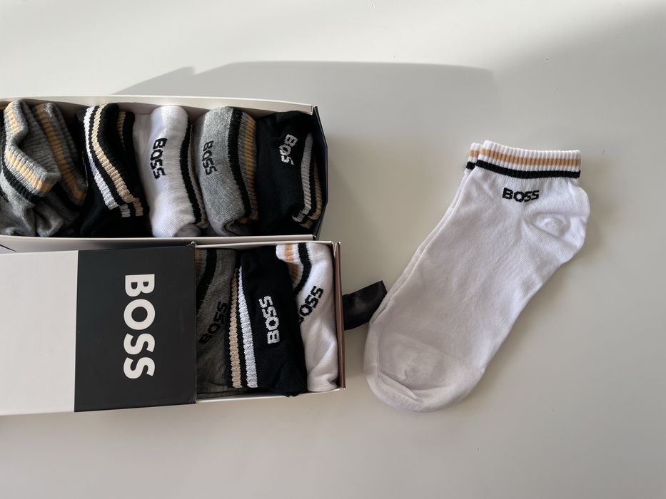 Чорапи Hugo Boss