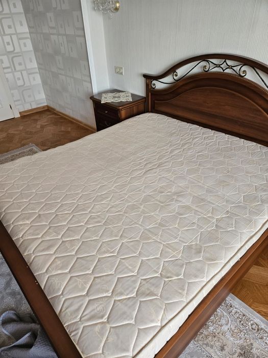 Продаю матрас, размер 180/2м