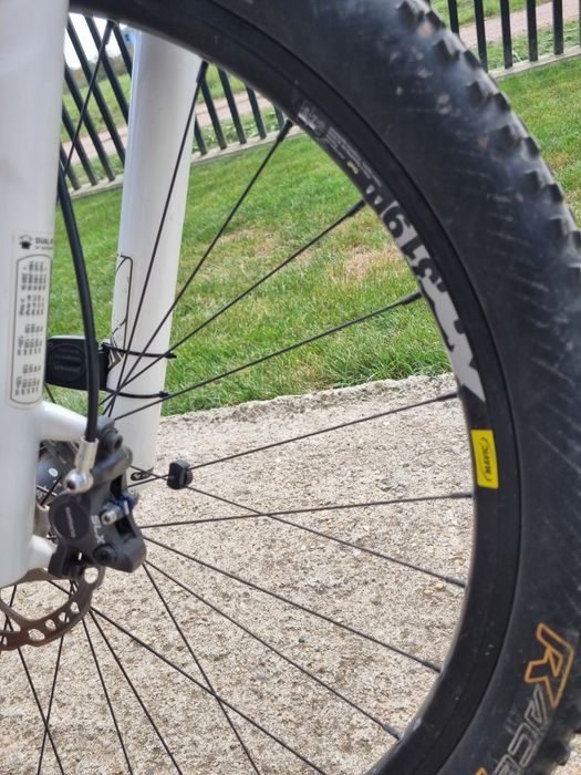 Bicicleta white xc pro 26